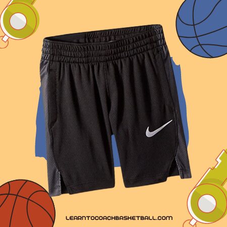 NIKE Elite Girls’ Basketball Shorts