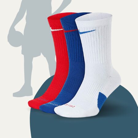 Nike Elite Basketball Crew Socks