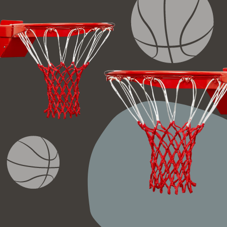 ProSlam Basketball Net