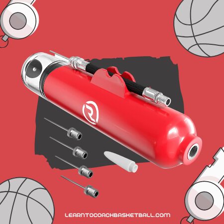 Revivl Ball Pump For Basketball