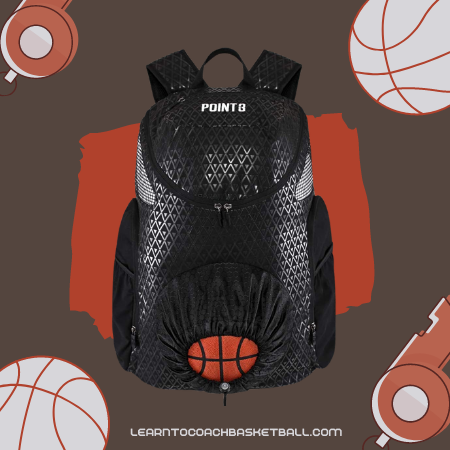 Road Trip 2.0 Basketball Backpack