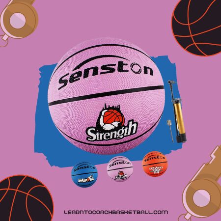 Senston Youth Basketball