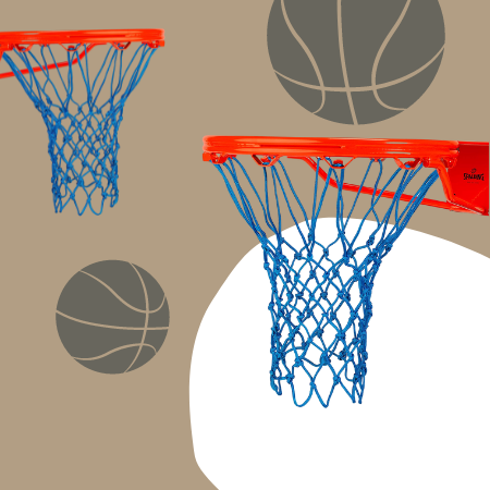 Spalding Basketball Net