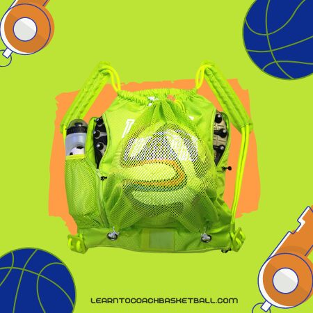 Tigerbro Basketball Backpack