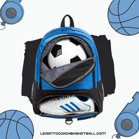 Yopaseeur Youth basketball bag