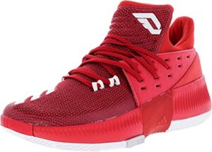 Adidas Dame 3 Men's - Adidas Outdoor Shoes 