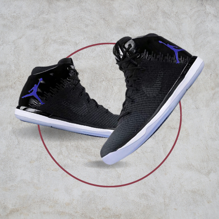 Jordan Nike Men’s Air XXXI