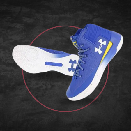 Under Armour Men’s Curry 3