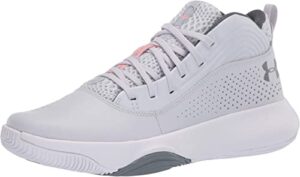 Under Armour Men's Lockdown 4 Basketball Shoe