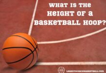 What Is The Height Of a Basketball Hoop