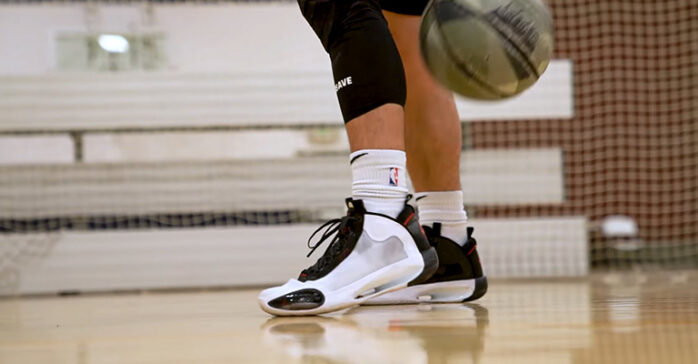 basketball shoes for traction