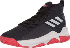 didas Men's Streetfire Basketball Shoe