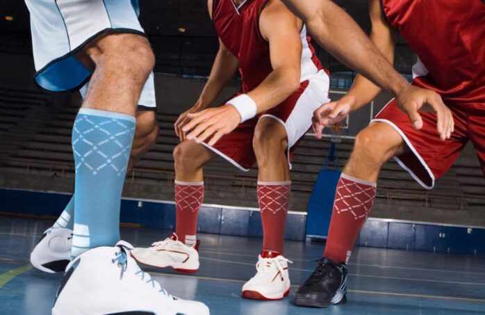 Basketball Compression Socks